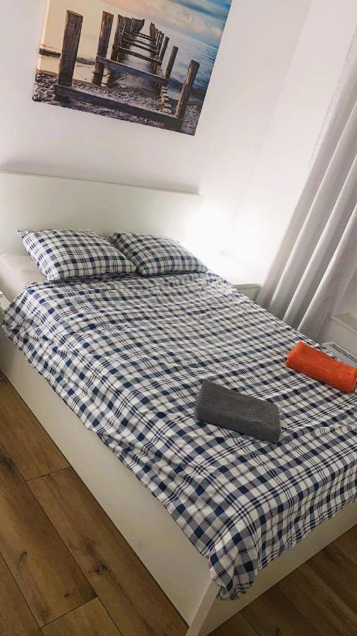 Apartament Baltic Sea - Gdansk Zaspa Экстерьер фото
