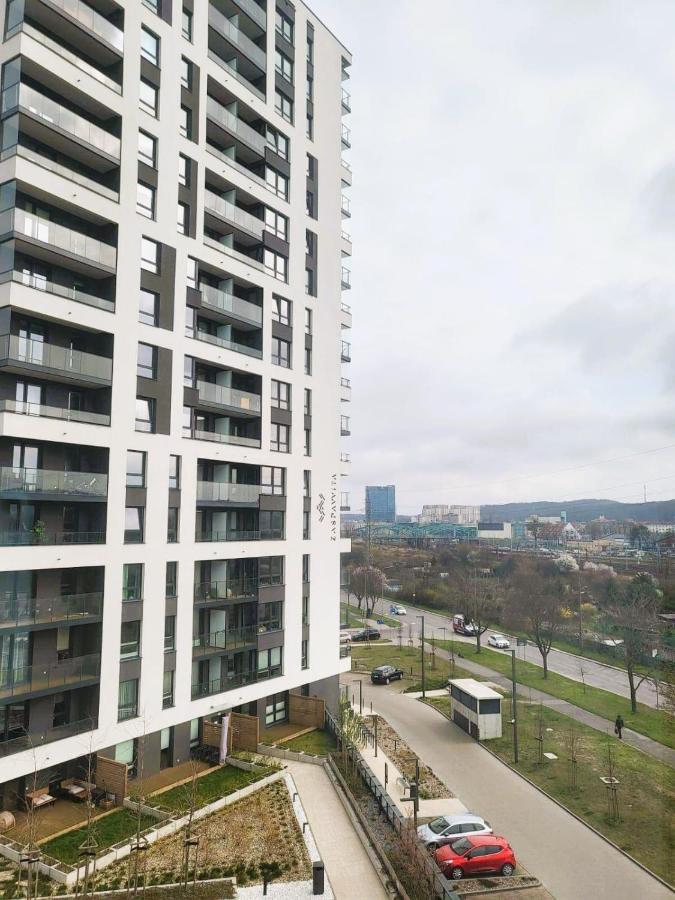 Apartament Baltic Sea - Gdansk Zaspa Экстерьер фото