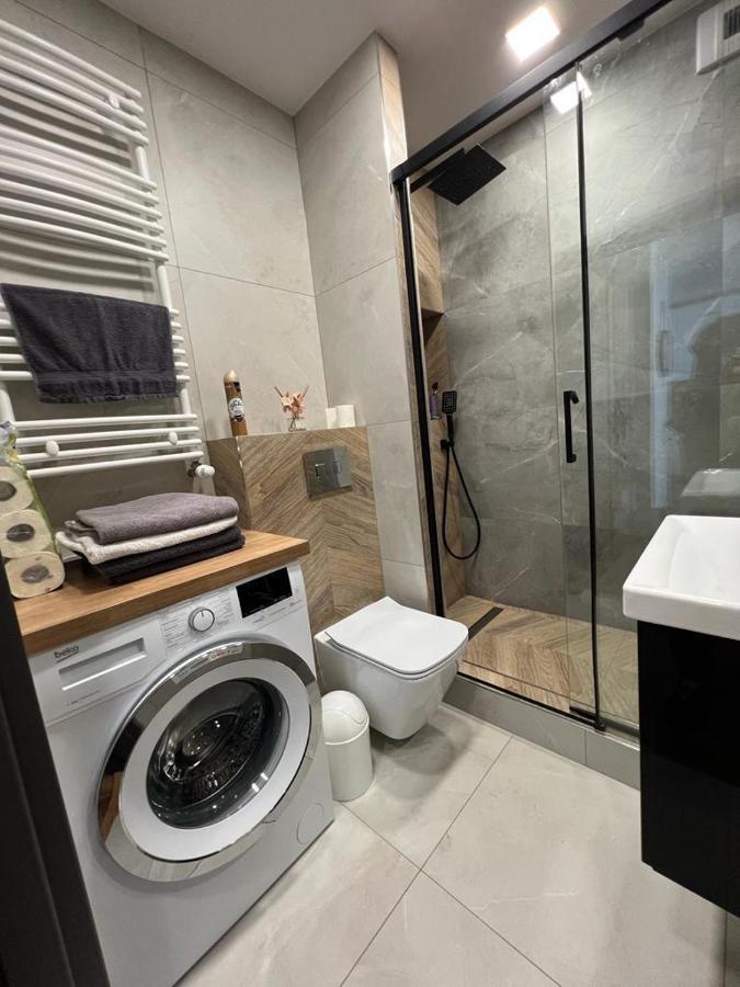 Apartament Baltic Sea - Gdansk Zaspa Экстерьер фото