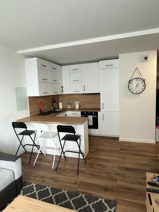 Apartament Baltic Sea - Gdansk Zaspa Экстерьер фото