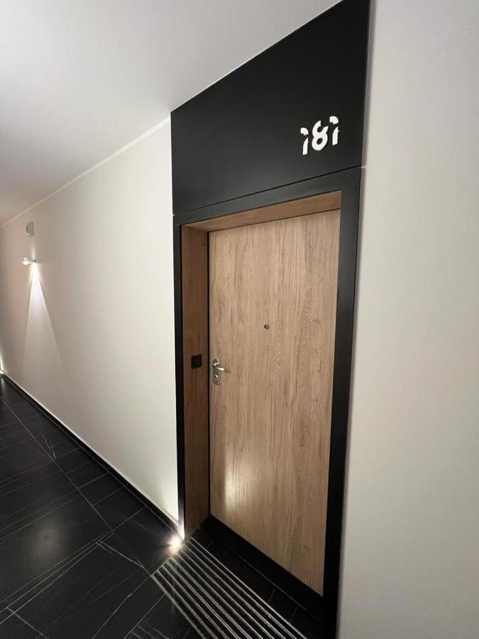 Apartament Baltic Sea - Gdansk Zaspa Экстерьер фото
