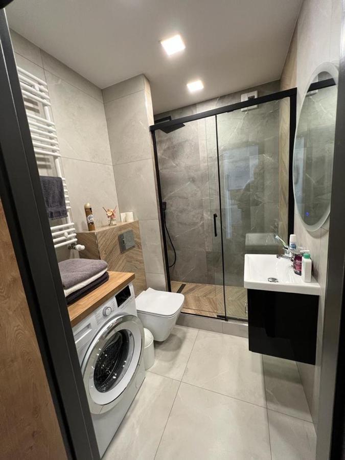 Apartament Baltic Sea - Gdansk Zaspa Экстерьер фото