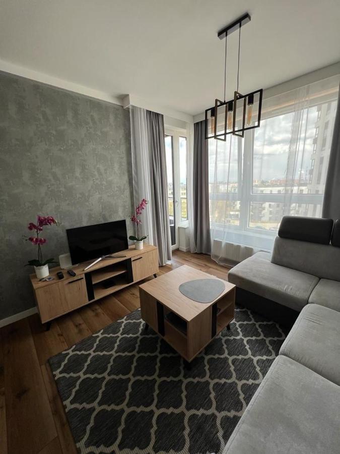 Apartament Baltic Sea - Gdansk Zaspa Экстерьер фото