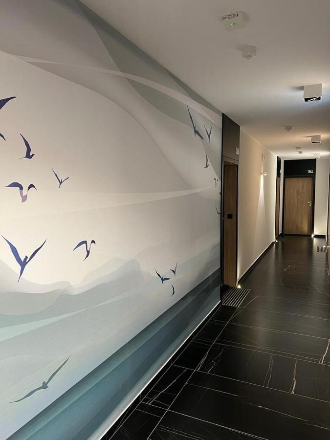 Apartament Baltic Sea - Gdansk Zaspa Экстерьер фото